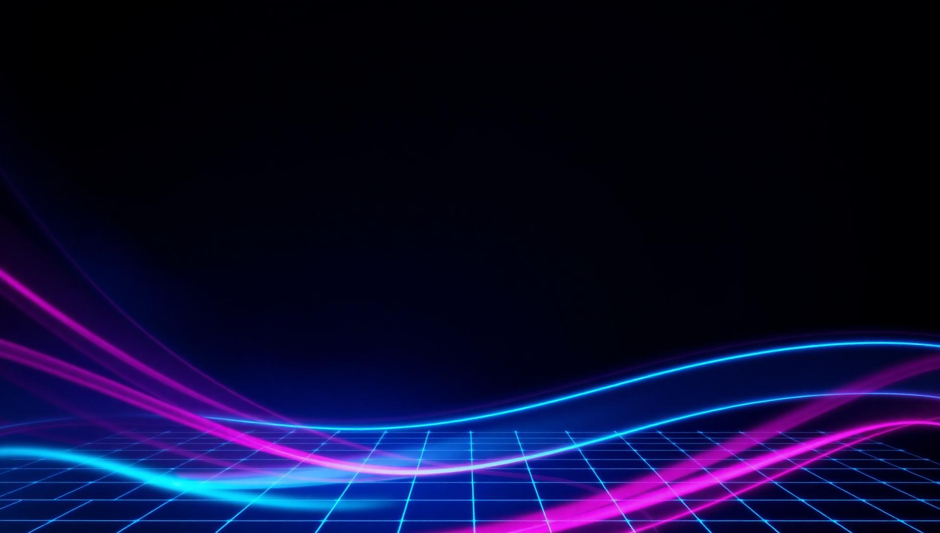 TVNado premium IPTV streaming background with neon light streams